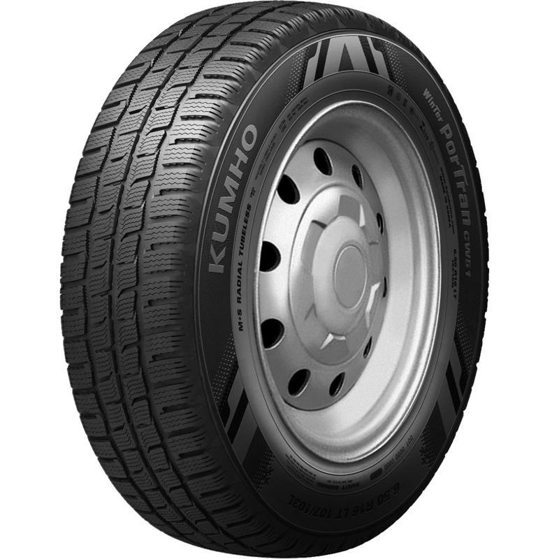 Kumho Winter Portran CW51 225/55 R17C 109/107T