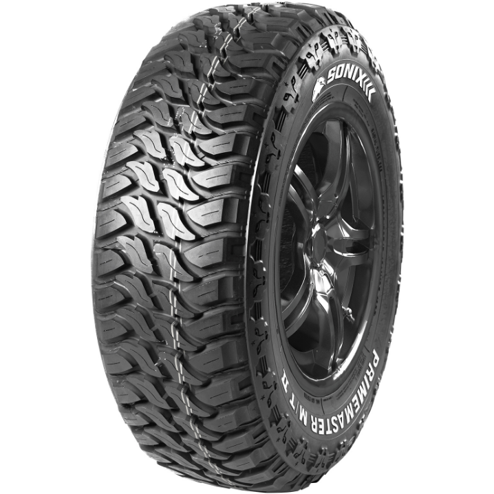 Sonix Primemaster M/T II 285/75 R16 126/123Q