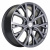 Khomen KHW 1806 7x18 5*114.3 ET50 DIA54.1 Gray Литой Khomen KHW 1806 7x18 5*114.3 ET50 DIA54.1 Gray Литой