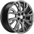 Khomen KHW 1809 7x18 5*114.3 ET35 DIA60.1 Gray Литой