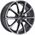 MAK DaVinci 6x16 4*100 ET50 DIA56.1 Gloss Black Литой MAK DaVinci 6x16 4*100 ET50 DIA56.1 Gloss Black Литой