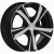 Скад Крит 5.5x14 4*100 ET45 DIA67.1 Алмаз Литой