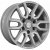 Khomen KHW 1723 8x17 6*139.7 ET30 DIA106.1 F-Silver Литой