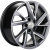 Khomen KHW 1714 7x17 5*110 ET45 DIA67.1 F-Silver Литой