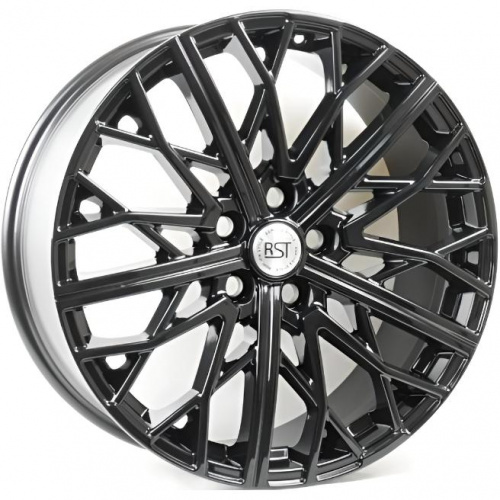 RST R002 8.5x20 5*114.3 ET30 DIA60.1 BL Литой