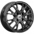 Wheels UP UP127 5.5x14 4*98 ET35 DIA58.6 New Diamond Литой