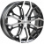 RST R126 6x16 4*98 ET33 DIA58.6 BFP Литой