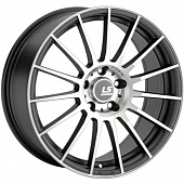 LS FlowForming RC05 7.5x17 5*114.3 ET45 DIA67.1 MGMF Литой