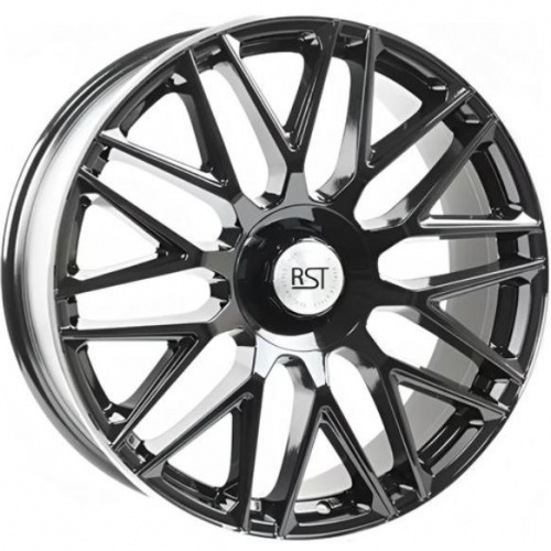 RST R042 8.5x20 5*114.3 ET45 DIA67.1 BL Литой