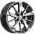 iFree Зиплайн 6.5x16 5*105 ET38 DIA56.6 Блэк Джек Литой
