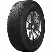 Pilot Alpin 5 SUV