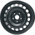 Next NX-131 7x17 5*108 ET50 DIA63.3 BK Штампованный