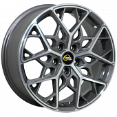 Cross Street CR-20 7x17 5*114.3 ET45 DIA54.1 GMF Литой