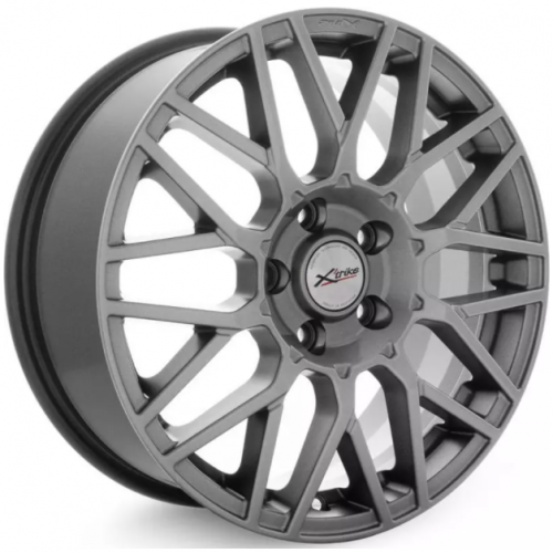 X'trike X-131 7x17 5*112 ET45 DIA57.1 HSB Литой