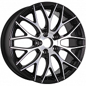 RST R137 7x17 4*108 ET26 DIA65.1 BD Литой