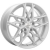 Khomen KHW 1709 7x17 5*114.3 ET50 DIA67.1 F-Silver Литой