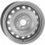 Trebl 42B40B 5x13 4*98 ET40 DIA58.6 Silver Штампованный