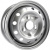 Accuride ВАЗ 1111 4x12 3*98 ET40 DIA58.6 Grey Штампованный