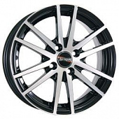 Tech Line 435 5.5x14 4*100 ET39 DIA56.6 BD Литой