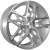 Khomen KHW 1709 7x17 5*110 ET40 DIA67.1 F-Silver-FP Литой