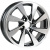 RST R055 6x15 4*100 ET35 DIA60.1 BL Литой