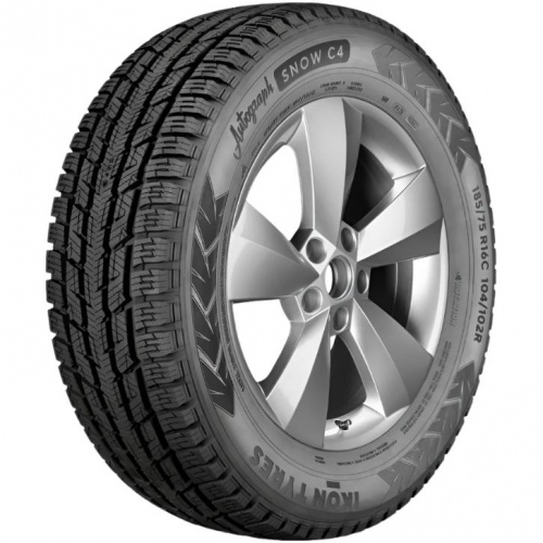 Ikon Tyres Autograph Snow C4 225/70 R15C 112/110R