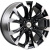 RST R118 7.5x18 6*139.7 ET42 DIA75.1 BD Литой