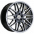 Khomen KHW 2103 9.5x21 5*112 ET30 DIA66.6 Gray Литой