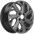 Khomen KHW 1402 5.5x14 4*100 ET43 DIA60.1 Gray Литой