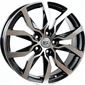 RST R138 7x18 5*114.3 ET51 DIA67.1 BD Литой