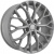 Khomen KHW 1718 7x17 5*114.3 ET40 DIA57.1 F-Silver Литой