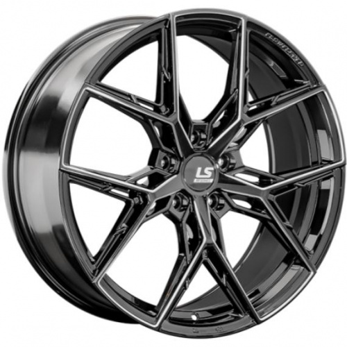 LS FlowForming RC82 9x21 5*108 ET38.5 DIA63.3 MB+SSF Литой