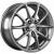 X'trike X-111 6.5x15 5*114.3 ET40 DIA66.1 HSB Литой X'trike X-111 6.5x15 5*114.3 ET40 DIA66.1 HSB Литой