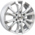 RST R118 7.5x18 6*139.7 ET42 DIA75.1 Silver Литой