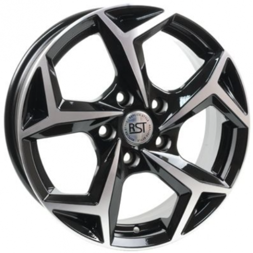 RST R066 6.5x16 5*114.3 ET38 DIA67.1 HBFP Литой