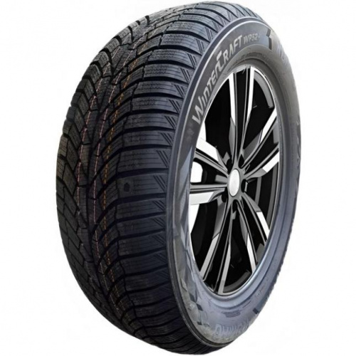 Kumho WinterCraft WP52 + 195/50 R15 82H