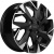 Khomen KHW 1402 5.5x14 4*100 ET43 DIA67.1 F-Silver-FP Литой
