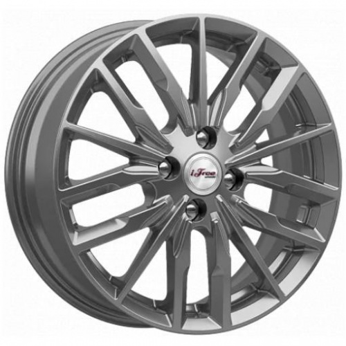 iFree Миконос 6x16 4*100 ET41 DIA60.1 Хай Вэй Литой