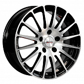 X'trike X-128 6.5x16 5*114.3 ET45 DIA67.1 HSB Литой