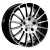 X'trike X-128 6.5x16 5*105 ET38 DIA56.6 BKFP Литой