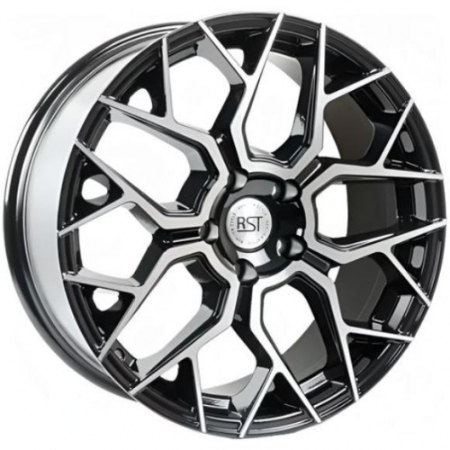RST R148 8x18 5*112 ET30 DIA66.6 BD Литой