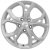Khomen KHW 1702 7x17 5*112 ET49 DIA57.1 F-Silver Литой Khomen KHW 1702 7x17 5*112 ET49 DIA57.1 F-Silver Литой