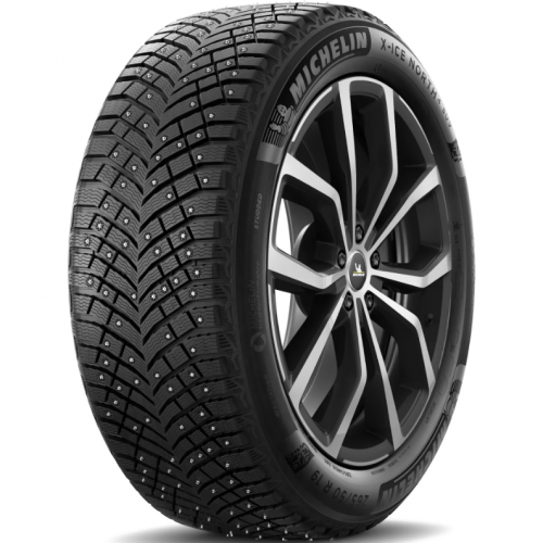 Michelin X-Ice North 4 SUV 265/55 R19 113T XL
